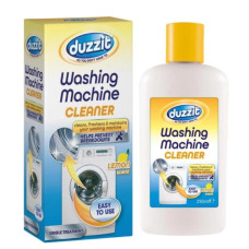 Засіб для очищення пральних машин Duzzit Washing Machine Cleaner Citrus Lemon, 250 мл